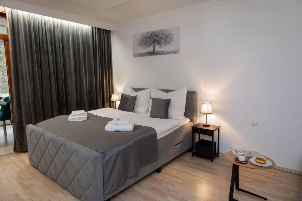 Apartment Am Ossiachersee Mit Eigenem Seezugang Landskron Exterior foto